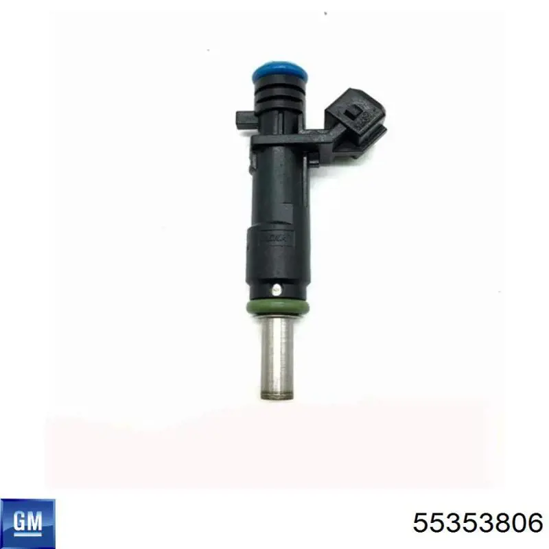 55353803 General Motors Injetor de injeção de combustível