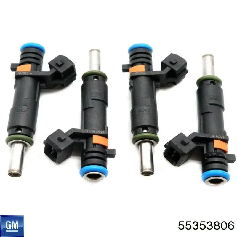 Injetor de injeção de combustível General Motors 55353806 preço, a partir de 123,62 USD