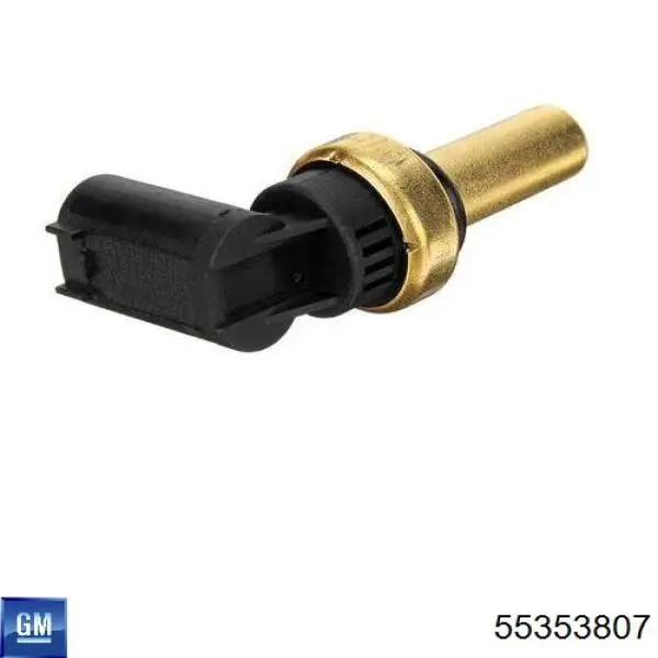 Sensor de temperatura do fluido de esfriamento General Motors 55353807 preço, a partir de 13,21 USD