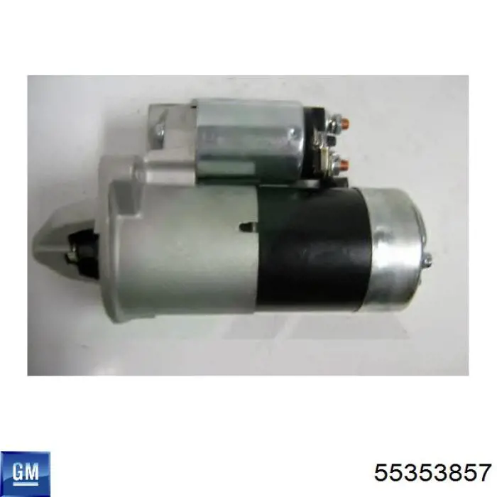 55353857 General Motors Motor de arranco