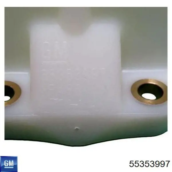 Amortecedor de cadeia do mecanismo de distribuição de gás, superior CBC Opel 5636965 preço, a partir de 5,04 USD