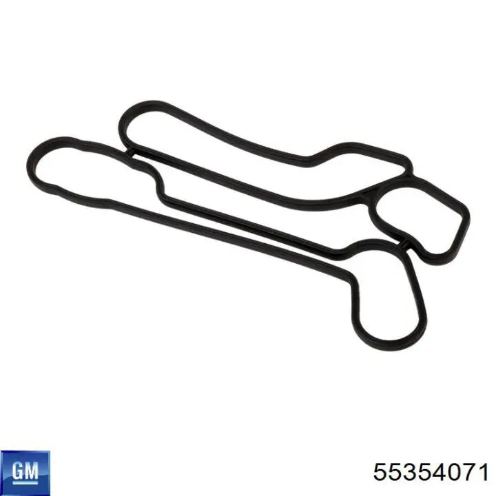 Vedante de adaptador do filtro de óleo General Motors 55354071 preço, a partir de 7,66 USD