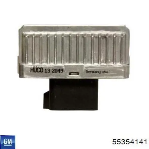 Relê das velas de incandescência General Motors 55354141 preço, a partir de 47,67 USD