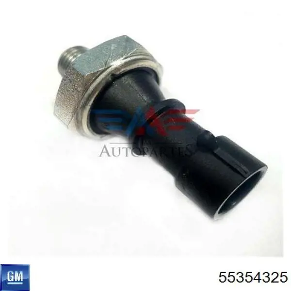 Sensor de pressão de óleo General Motors 55354325 preço, a partir de 6,02 USD