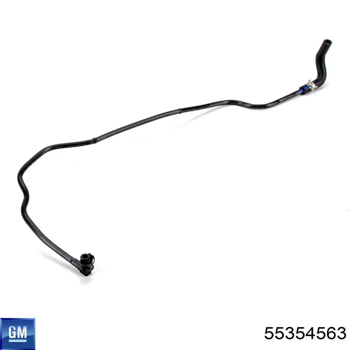 Mangueira (cano derivado) de aquecimento da válvula de borboleta General Motors 55354563 preço, a partir de 34,73 USD