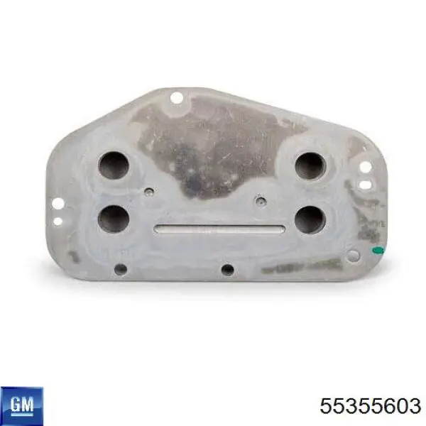 Radiador de óleo General Motors 55355603 preço, a partir de 47,90 USD