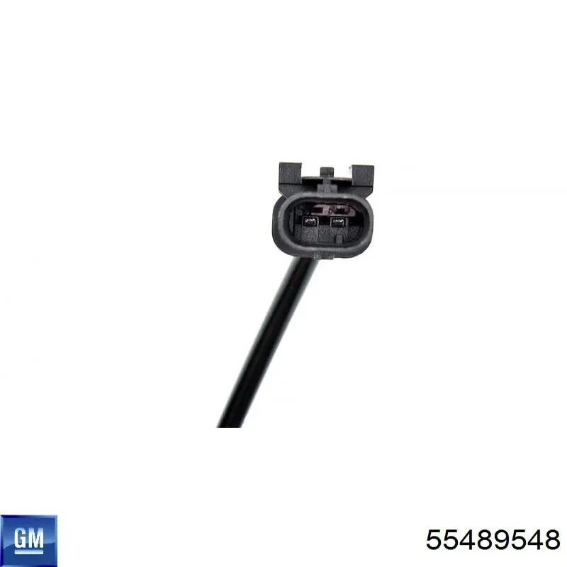 Sensor de temperatura dos gases de escape (GE), até o catalisador General Motors 55497866 preço, a partir de 55,19 USD