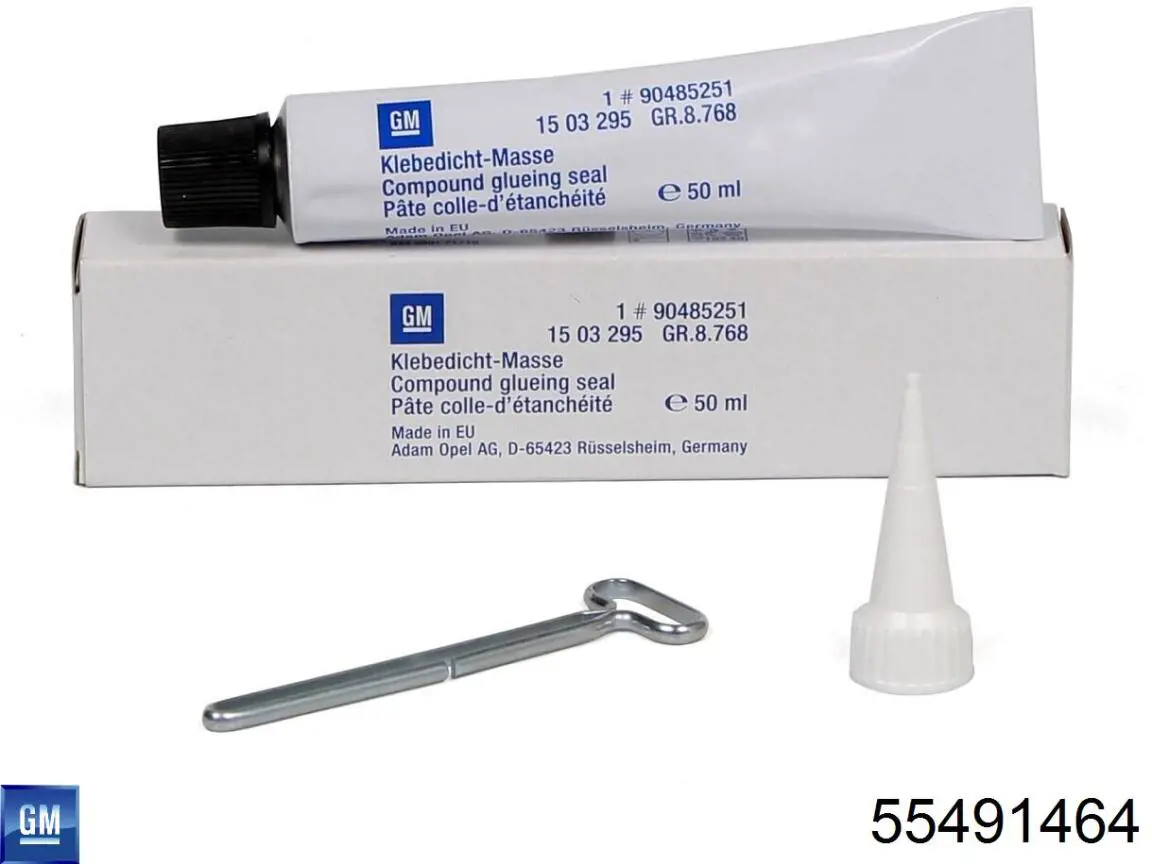 Vedante superior de tampa dianteira de motor General Motors 55491464 preço, a partir de 2,47 USD