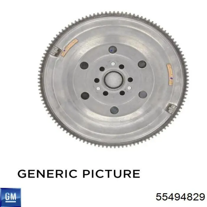 Compre 55494829 General Motors Volante de motor