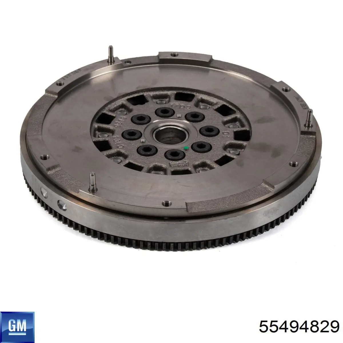 Volante de motor 55494829 General Motors