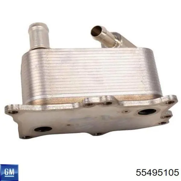 55495105 General Motors Filtro de óleo