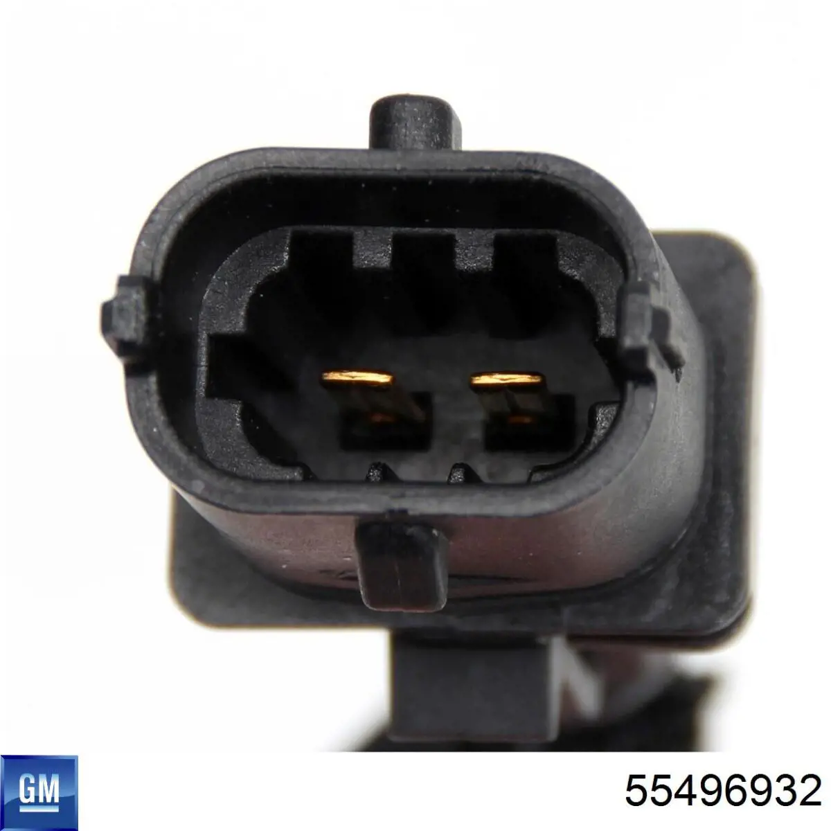 Sensor de temperatura dos gases de escape (GE), no catalisador 55496932 General Motors