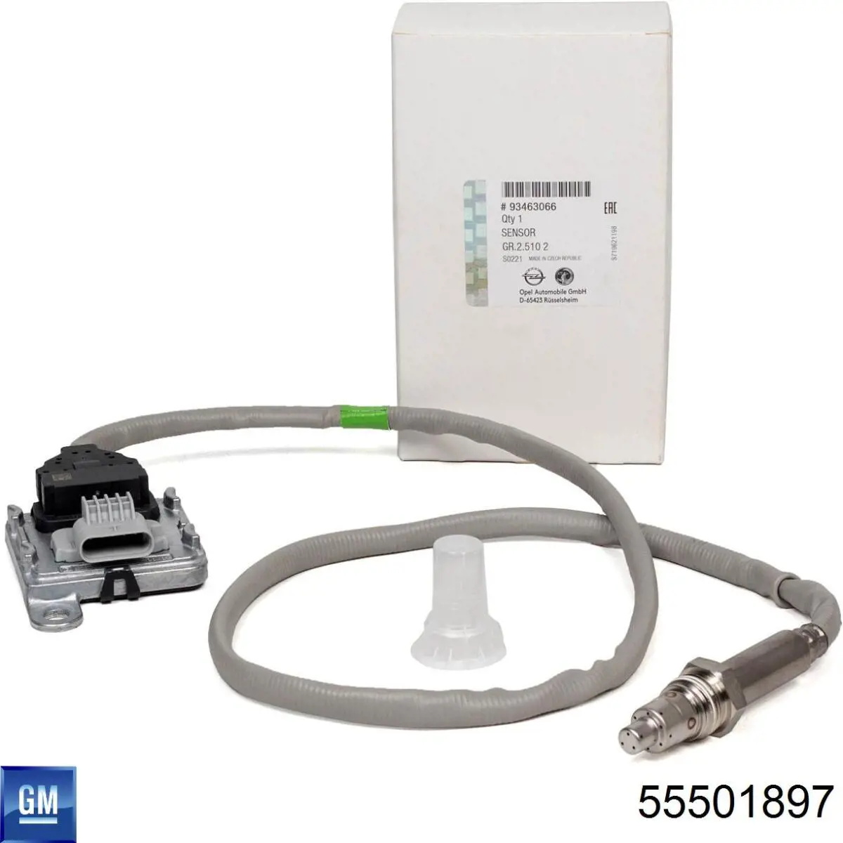 Compre 8R0906261B VAG Sensor traseiro de óxidos de nitrogênio NOX