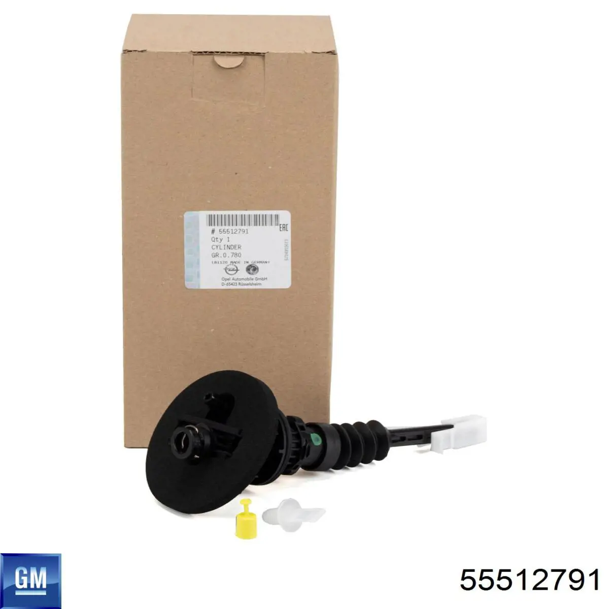 Cilindro mestre de embraiagem Opel 55500102 preço, a partir de 50,38 USD