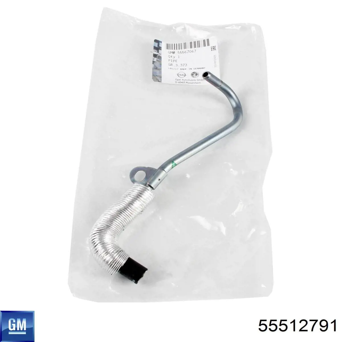 Compre 55500102 General Motors Cilindro mestre de embraiagem