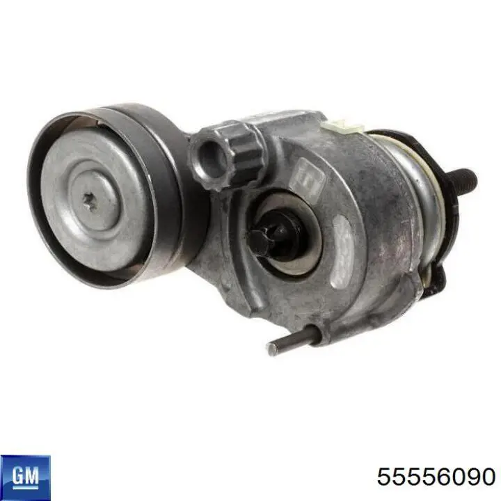 Reguladora de tensão da correia de transmissão General Motors 55556090 preço, a partir de 11,16 USD
