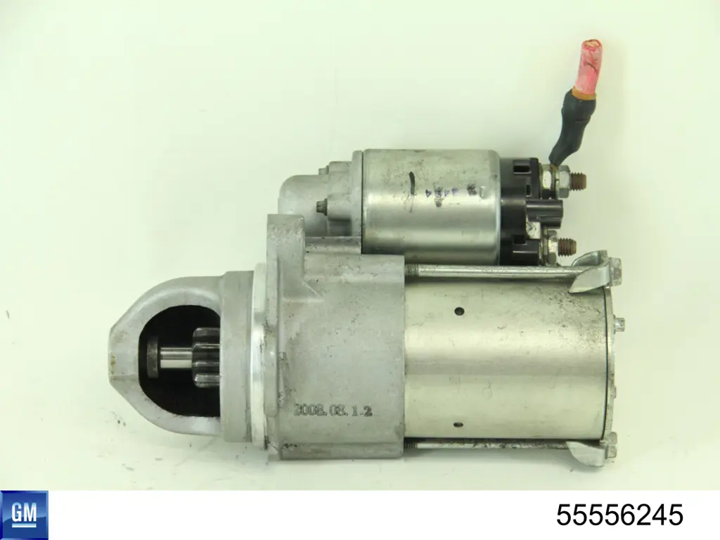 Motor de arranco 55556245 General Motors