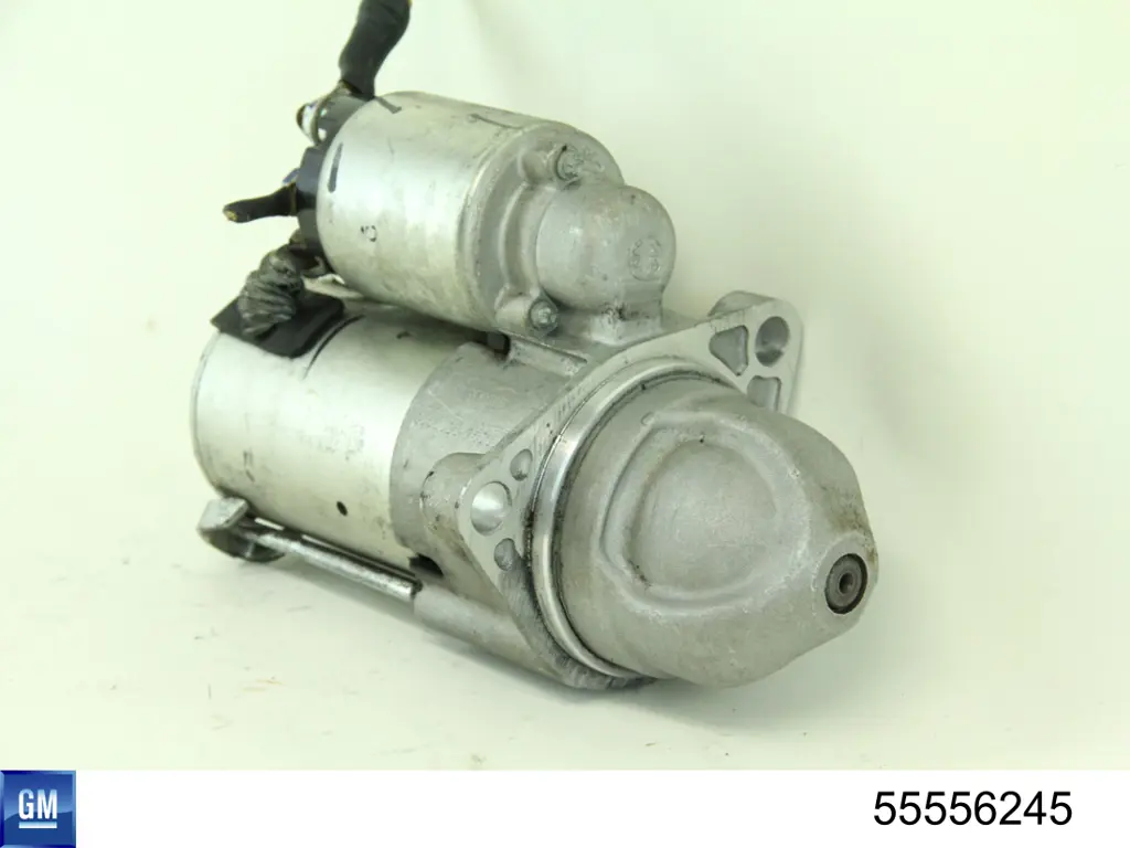 55556245 General Motors Motor de arranco