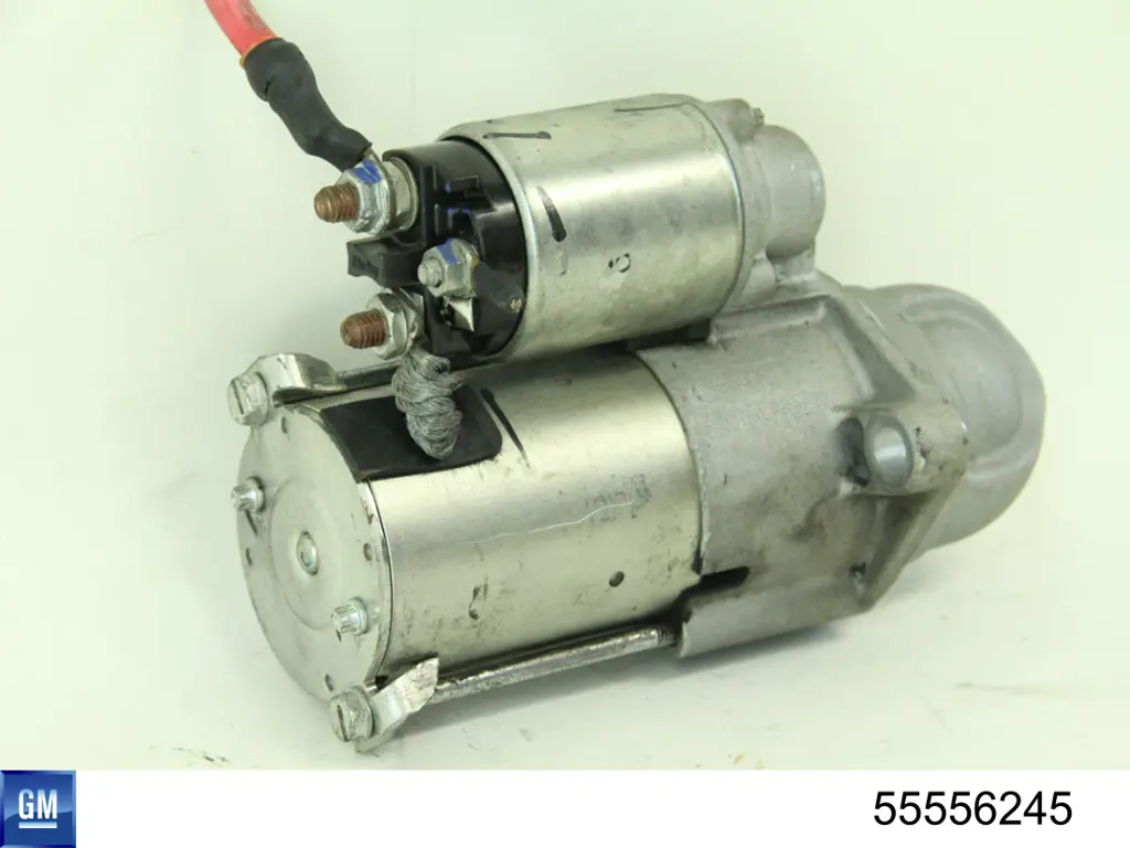 Motor de arranco General Motors 55556245