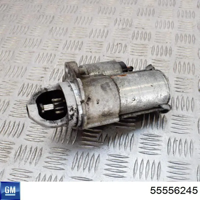 Motor de arranco General Motors 55556245 preço, a partir de 68,10 USD