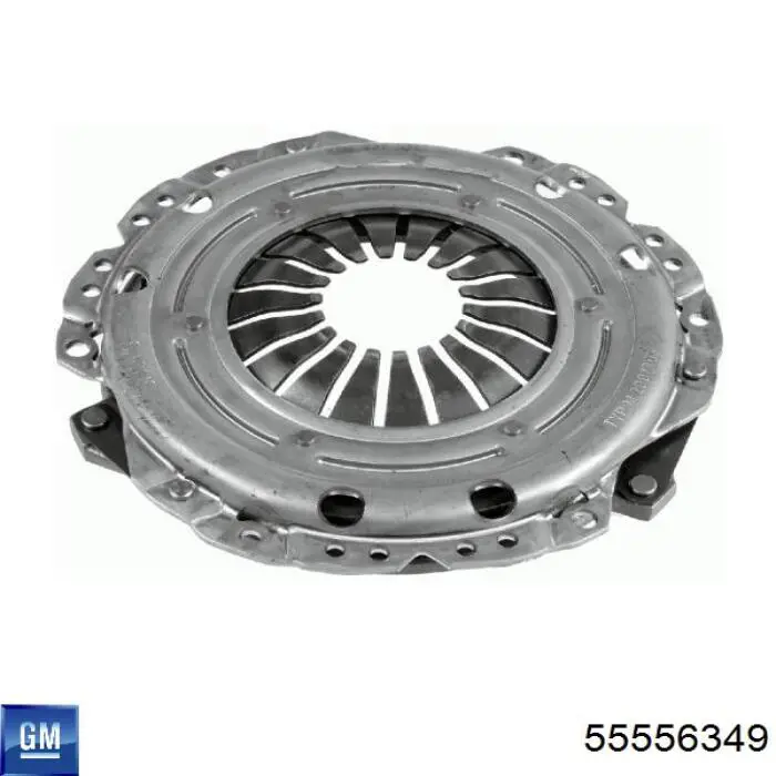 Compre 55556349 General Motors Cesta de embraiagem