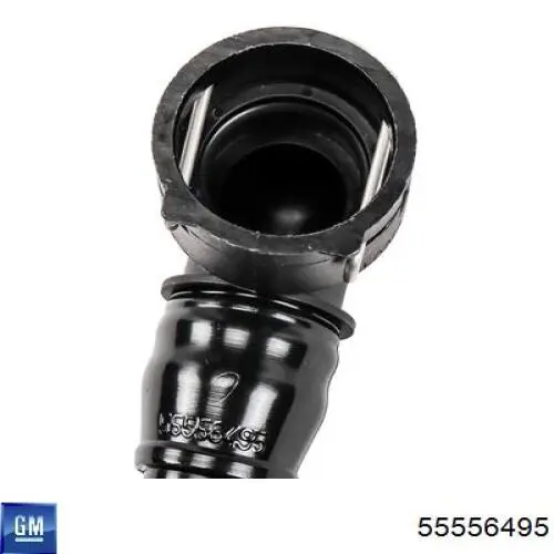 Cano derivado de ventilação de cárter (de separador de óleo) General Motors 55556495 preço, a partir de 21,10 USD