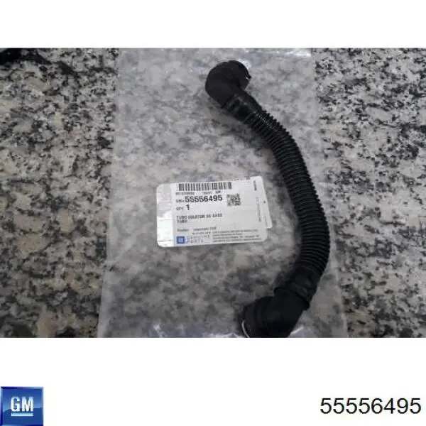 Compre 55556495 Peugeot/Citroen Cano derivado de ventilação de cárter (de separador de óleo)