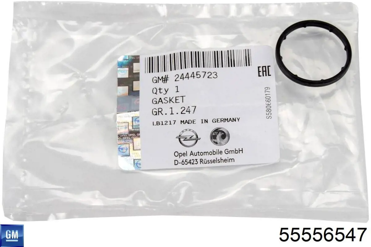 Vedante do conduto de óleo de refrigerador superior General Motors 55556547 preço, a partir de 2,11 USD