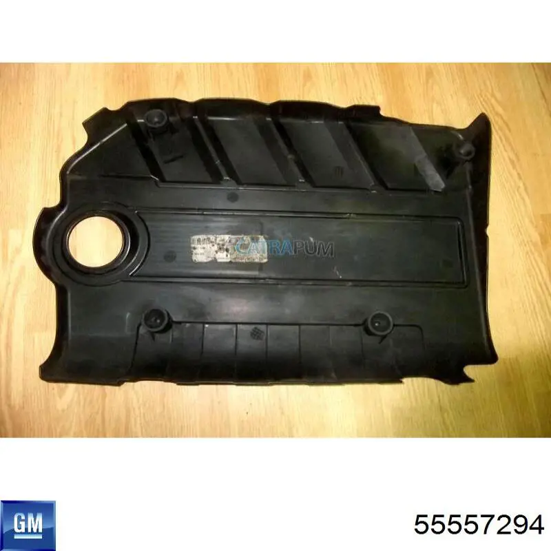 Tampa de motor decorativa Opel 5607155 preço, a partir de 107,31 USD
