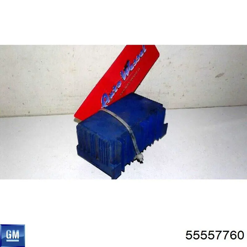 Compre 55557760 General Motors Relê das velas de incandescência