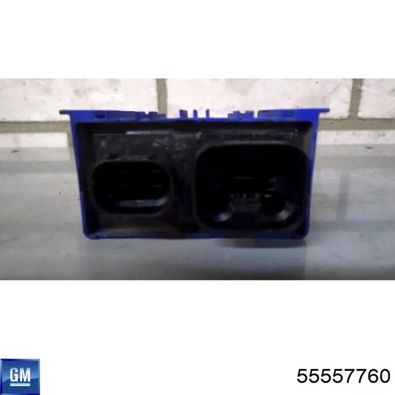 Compre 55557760 General Motors Relê das velas de incandescência