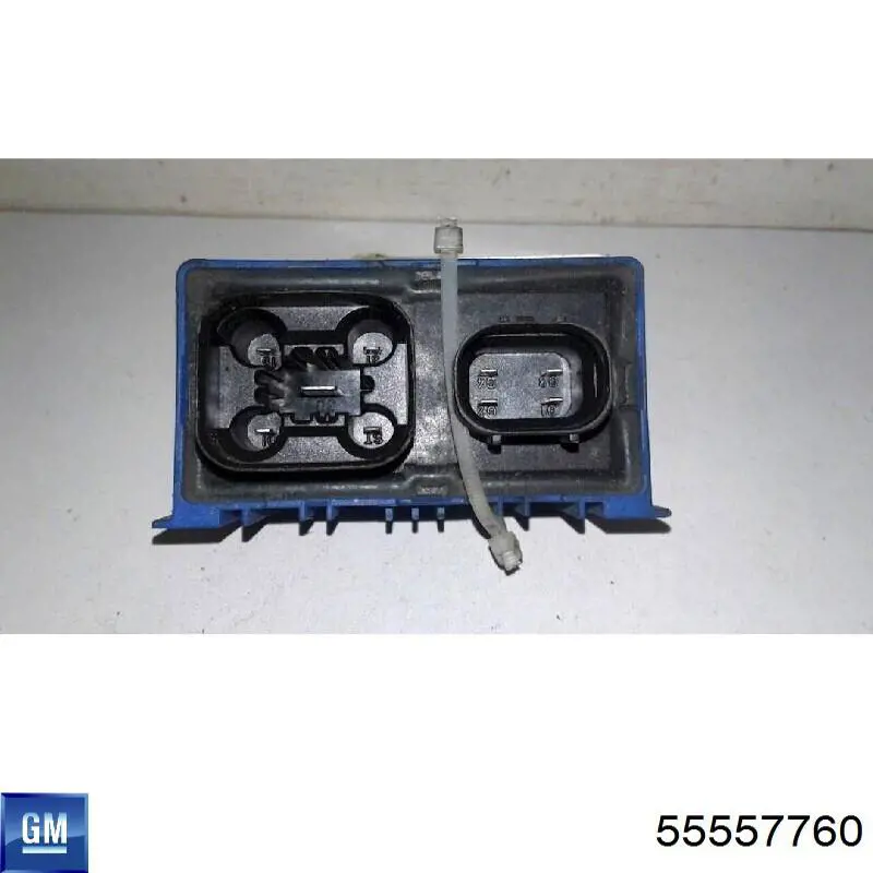 Relê das velas de incandescência General Motors 55557760 preço, a partir de 27,93 USD