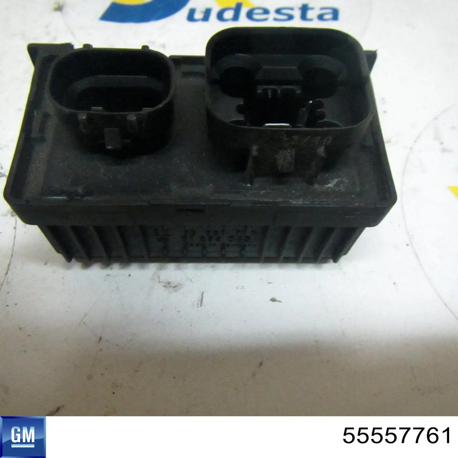 Compre 55557761 General Motors Relê das velas de incandescência