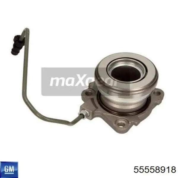 Compre 55558918 General Motors Cilindro de trabalho de embraiagem montado com rolamento de desengate