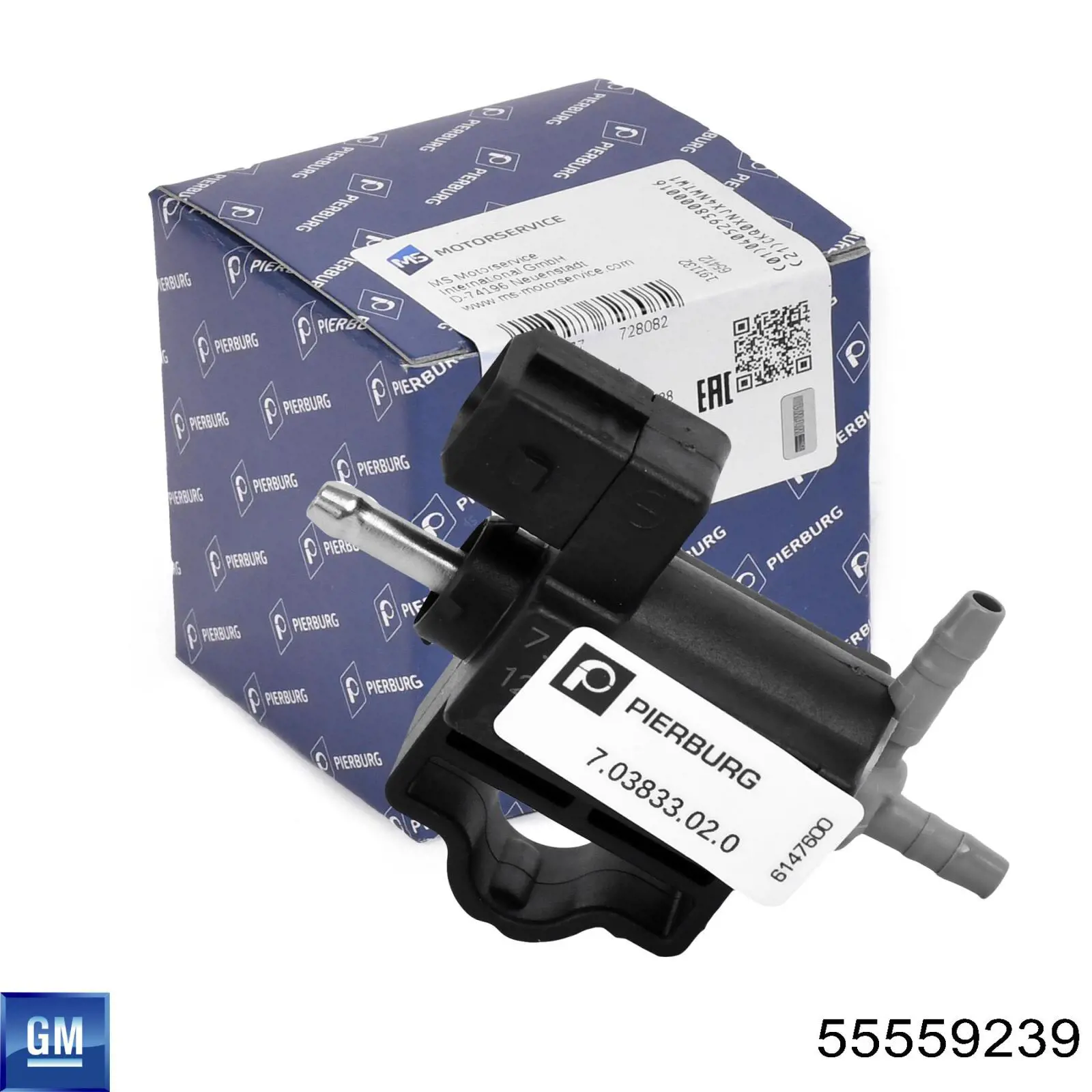 Convertidor de pressão (solenoide) de supercompressão General Motors 55559239 preço, a partir de 63,72 USD