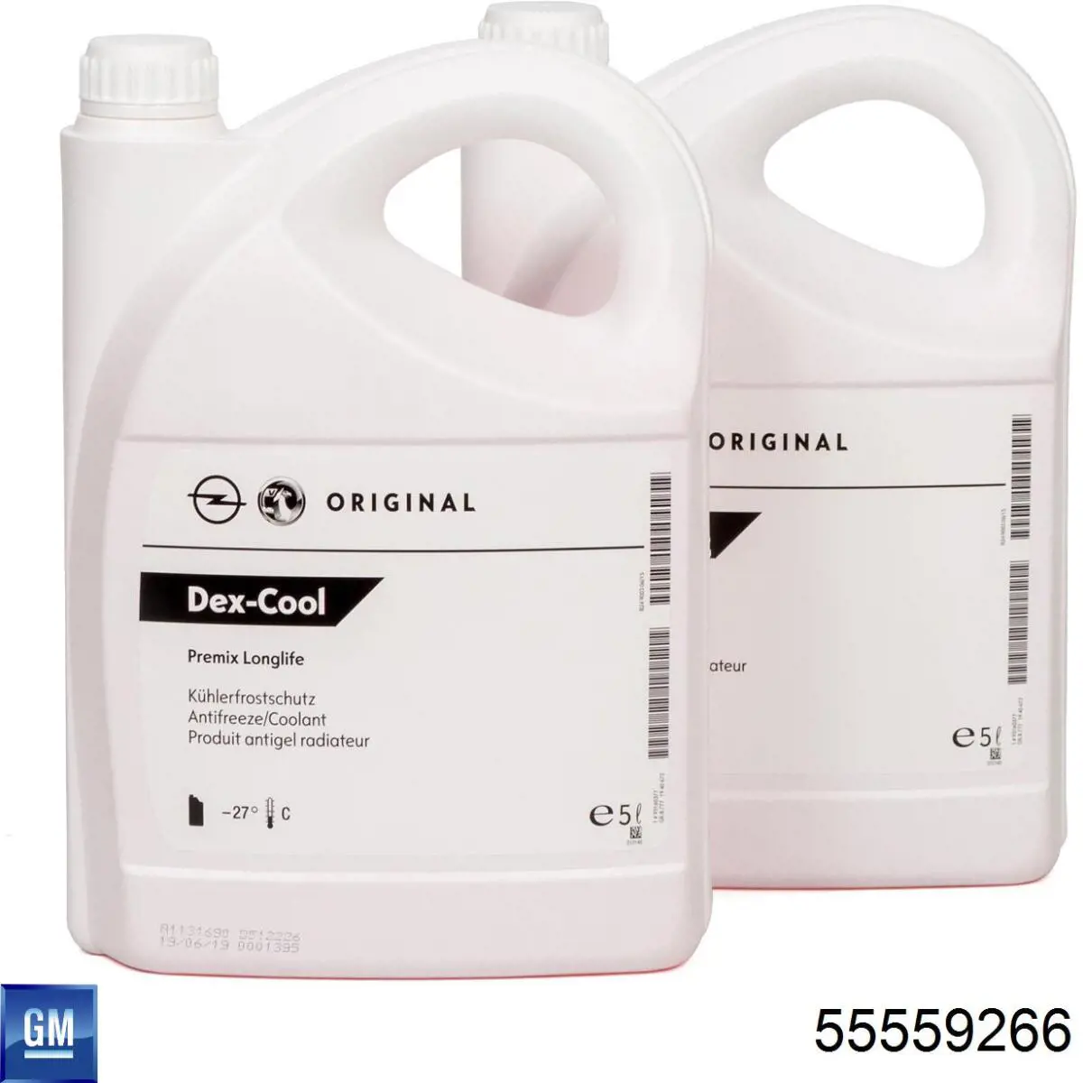 55559266 General Motors Mangueira (cano derivado) de esfriamento por líquido de turbina, linha de combustível de retorno