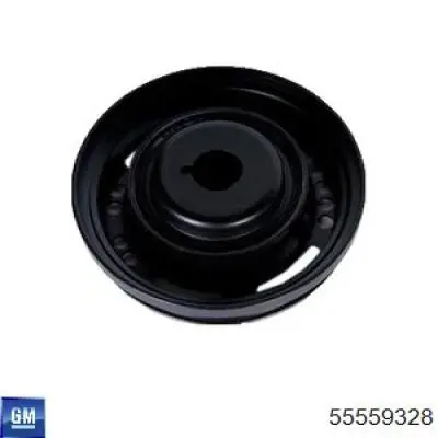 55559328 General Motors Polia de cambota