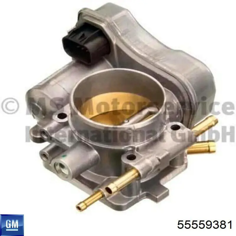 Compre 825943 Opel Vedante da válvula de borboleta