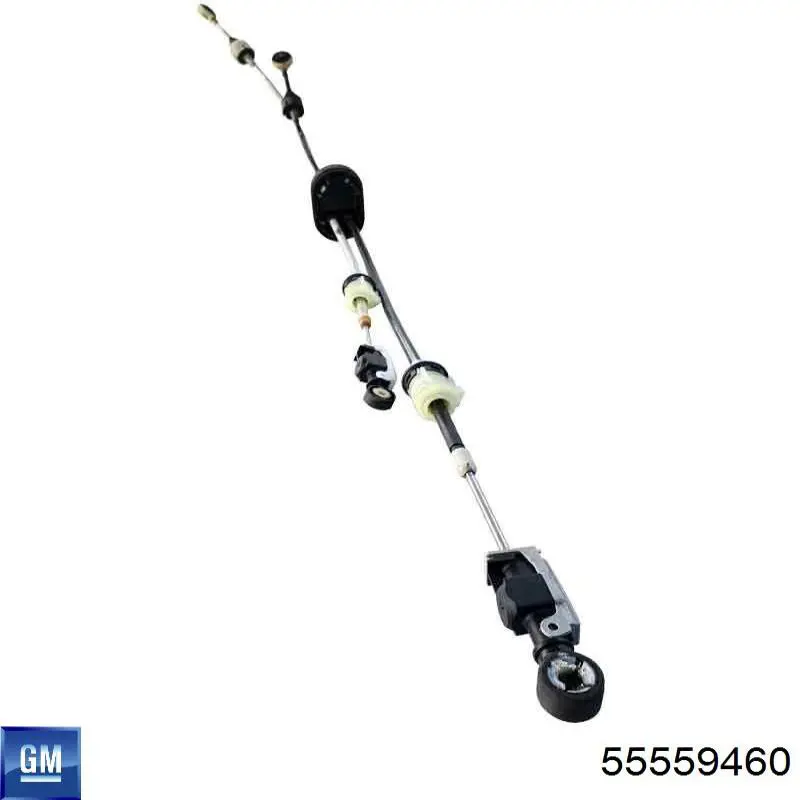Cabo de mudança duplo General Motors 55559460 preço, a partir de 118,27 USD