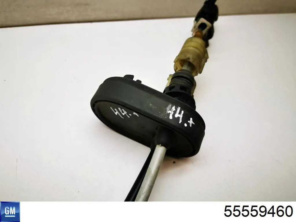 55559460 General Motors Cabo de mudança duplo