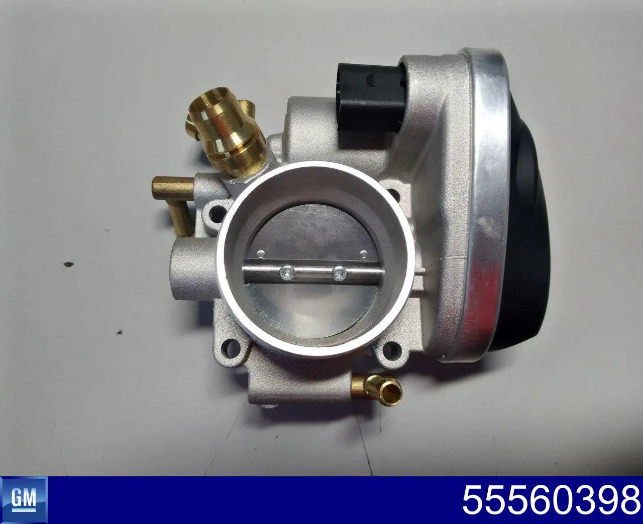 Compre 5825259 Opel Válvula de borboleta montada