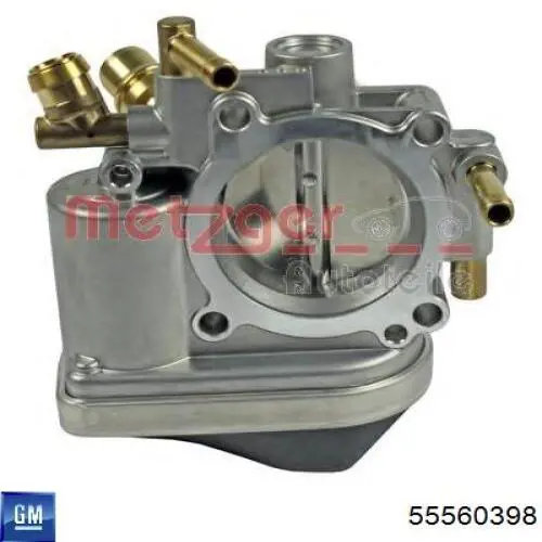 Compre 55560398 General Motors Válvula de borboleta montada