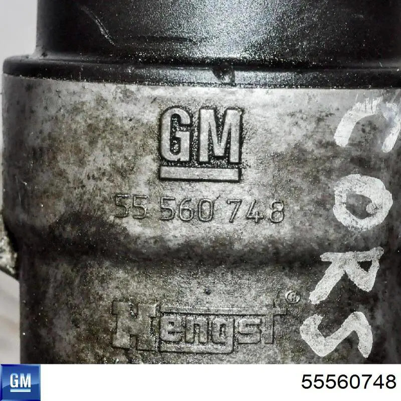 Compre 55560748 General Motors Caixa do filtro de óleo