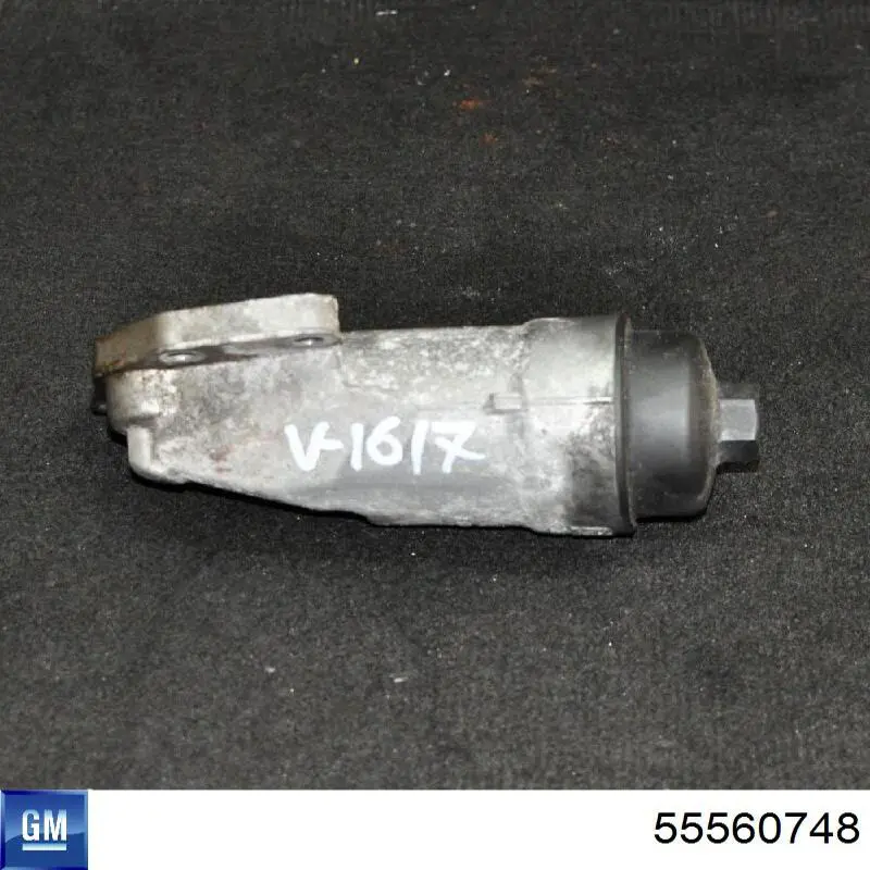 Caixa do filtro de óleo General Motors 55560748 preço, a partir de 83,10 USD