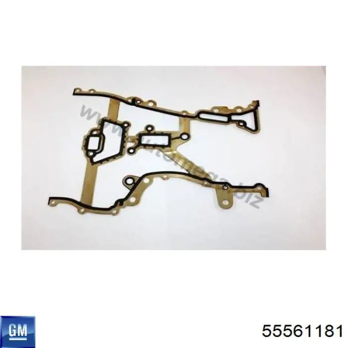 Vedante de tampa dianteira de motor General Motors 55561181 preço, a partir de 14,28 USD