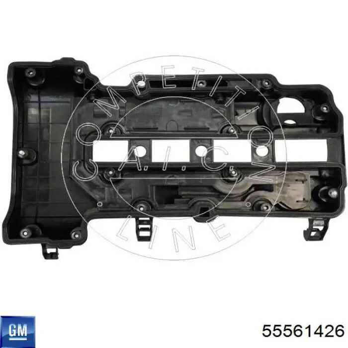 55561426 General Motors Tampa de válvulas