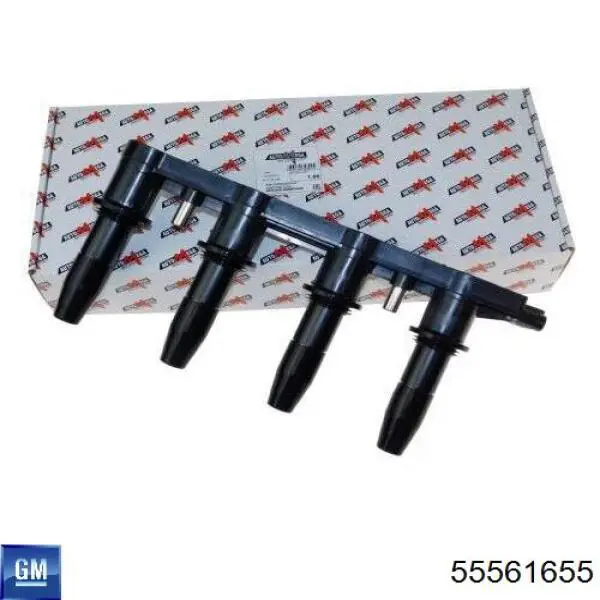 55561655 General Motors Bobina de ignição