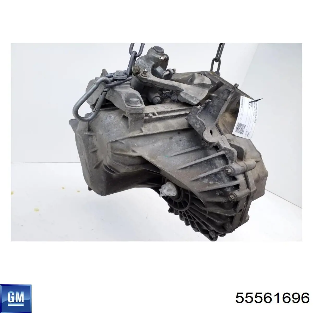 Caixa de Mudança montada (caixa mecânica de velocidades) General Motors 55561696 preço, a partir de 165,57 USD