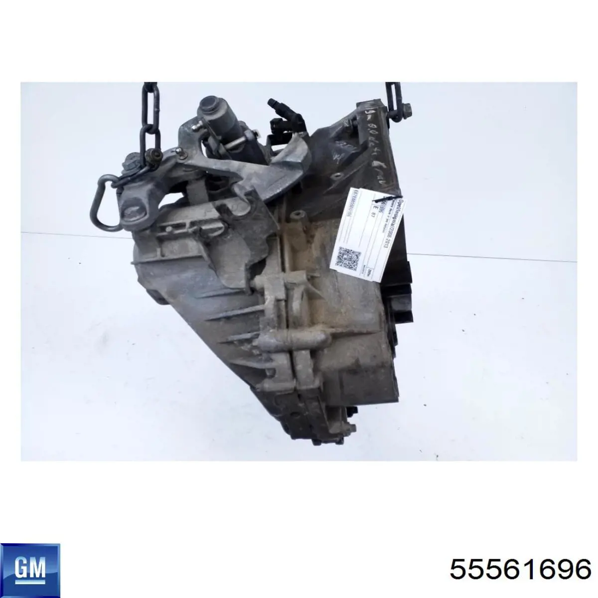 Compre 55561696 General Motors Caixa de Mudança montada (caixa mecânica de velocidades)