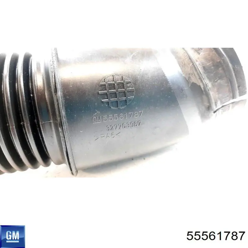 Cano derivado de ar do medidor de consumo do ar General Motors 55561787 preço, a partir de 55,03 USD